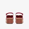 Cuñas Tessiah Cross2 rosa para mujer Cuñas Tessiah Cross2 rosa para mujer