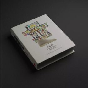 De Somerset al mundo: clarks, un libro de historia visual 1825–2025