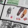 De Somerset al mundo: clarks, un libro de historia visual 1825–2025 De Somerset al mundo: clarks, un libro de historia visual 1825–2025