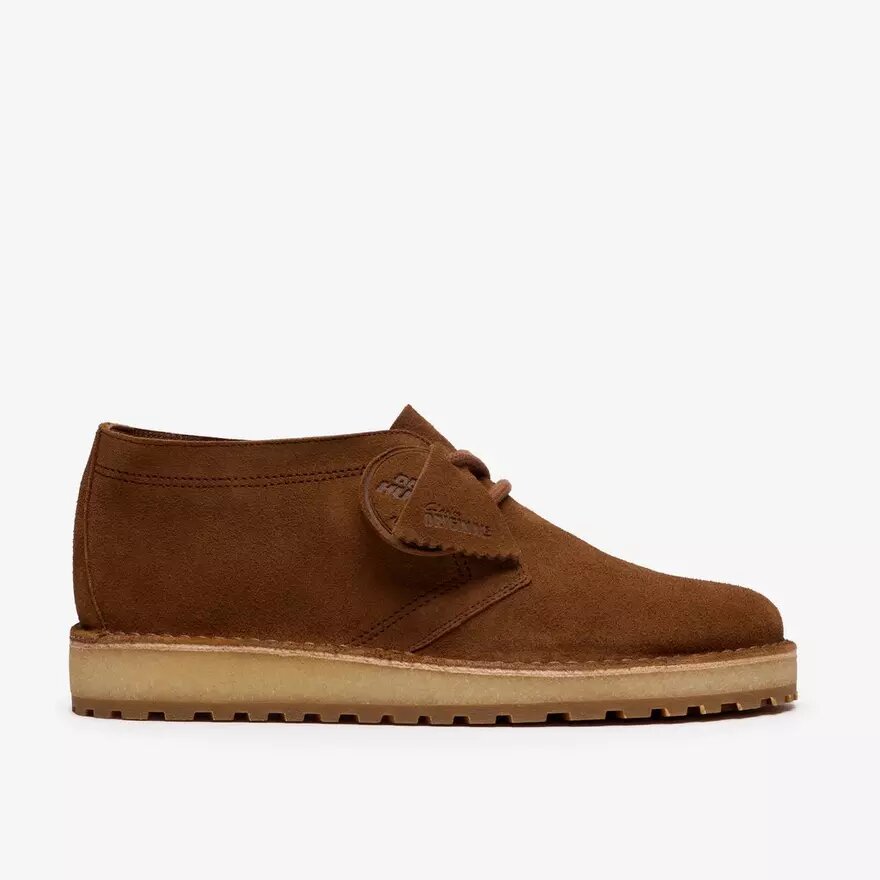 Desert Boot Cola de ante para hombre Desert Boot Cola de ante para hombre