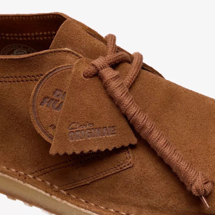 Desert Boot Cola de ante para hombre Desert Boot Cola de ante para hombre