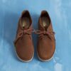 Desert Boot Cola de ante para hombre Desert Boot Cola de ante para hombre
