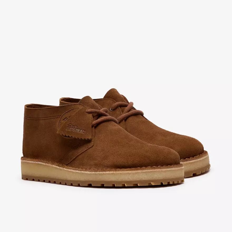 Desert Boot Cola de ante para hombre Desert Boot Cola de ante para hombre