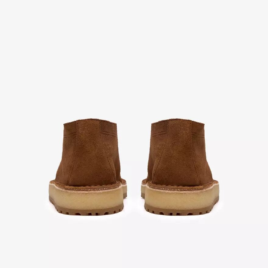 Desert Boot Cola de ante para hombre Desert Boot Cola de ante para hombre