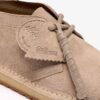 Desert Boot de ante color arena para hombre