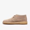 Desert Boot de ante color arena para hombre