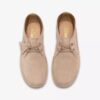 Desert Boot de ante color arena para hombre