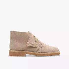 Desert Boot para niños Desert Boot para mayores en color arena