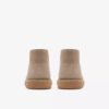 Desert Boot para niños Desert Boot para mayores en color arena