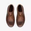 Desert Boots para niño: Botas Safari para niños en piel encerada