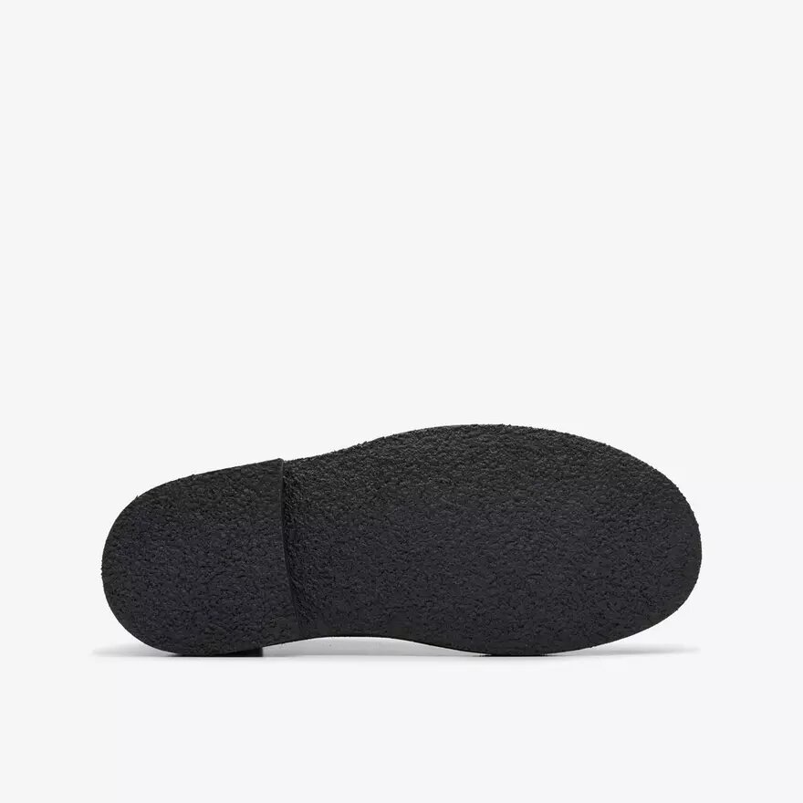 Desert Boots para niño, botines de ante negro para mayores, EE. UU. Desert Boots para niño, botines de ante negro para mayores, EE. UU.