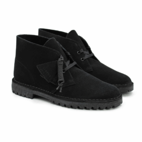 Desert Rock Suede «Negro» 26162705