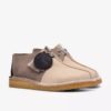 Desert Trek para hombre, combinación gris Desert Trek Desert Trek para hombre, combinación gris Desert Trek