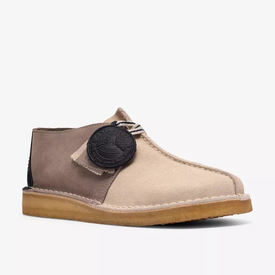 Desert Trek para hombre, combinación gris Desert Trek Desert Trek para hombre, combinación gris Desert Trek