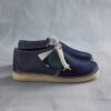 Desert Trek para hombre en ante azul marino Desert Trek Desert Trek para hombre en ante azul marino Desert Trek