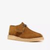 Desert Trek para hombre en ante color bronce
