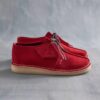 Desert Trek para hombre en ante rojo