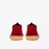 Desert Trek para hombre en ante rojo