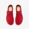 Desert Trek para hombre en ante rojo