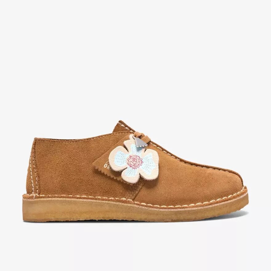 Desert Trek para mujer, color tostado, modelo Interest Desert Trek Desert Trek para mujer, color tostado, modelo Interest Desert Trek