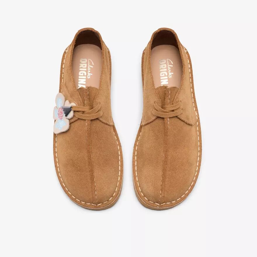 Desert Trek para mujer, color tostado, modelo Interest Desert Trek Desert Trek para mujer, color tostado, modelo Interest Desert Trek