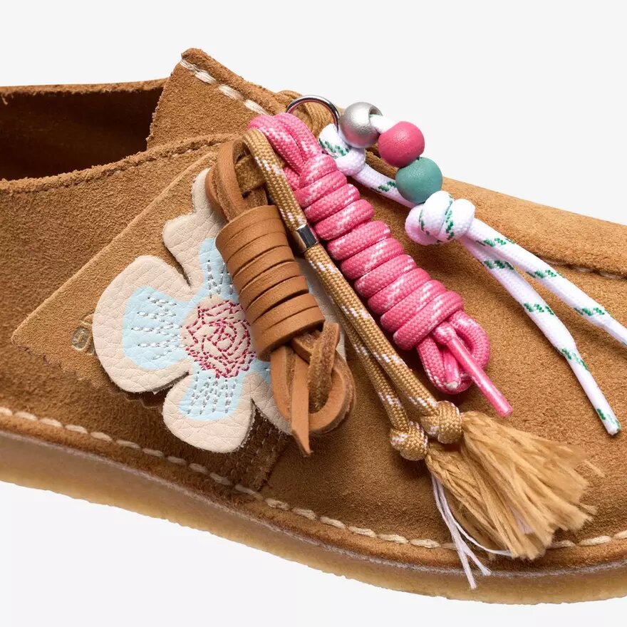 Desert Trek para mujer, color tostado, modelo Interest Desert Trek Desert Trek para mujer, color tostado, modelo Interest Desert Trek