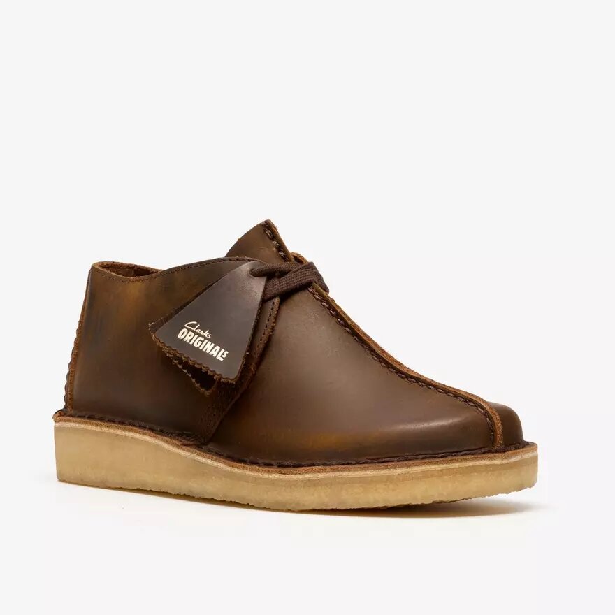 Desert Trek para mujer. Zapatos Beeswax Desert Trek para mujer. Zapatos Beeswax