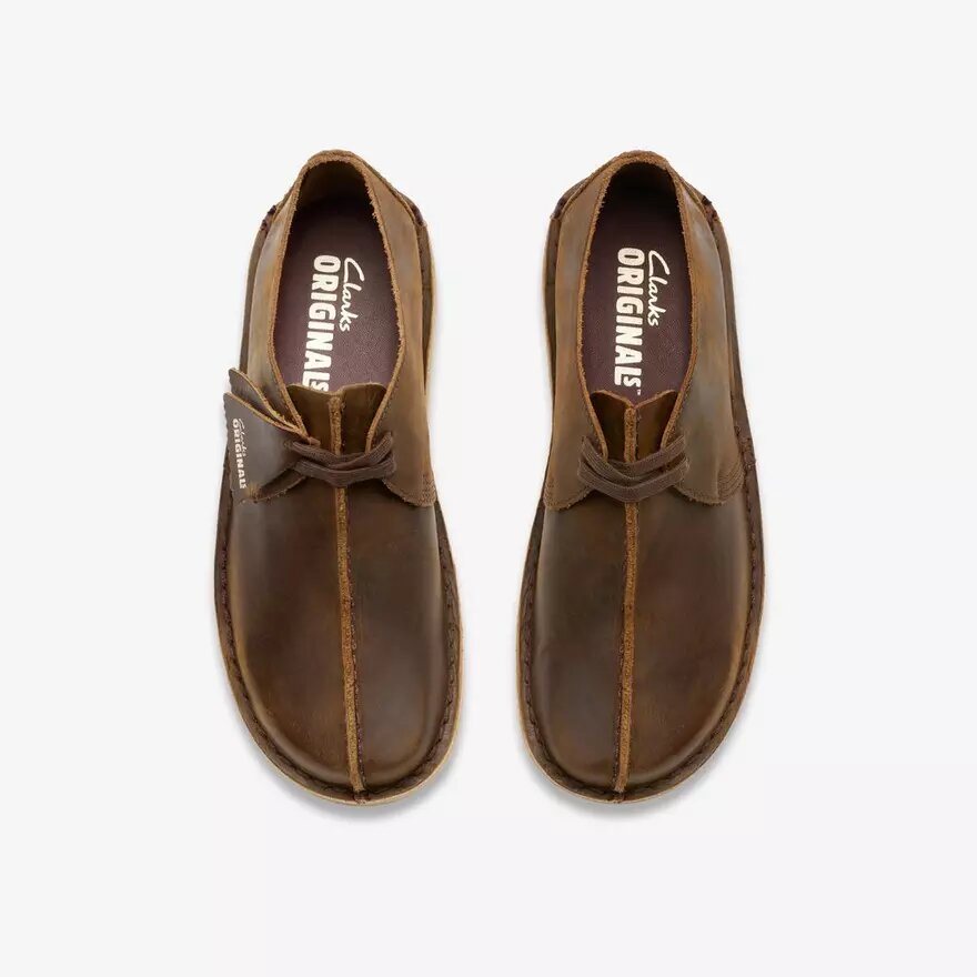Desert Trek para mujer. Zapatos Beeswax Desert Trek para mujer. Zapatos Beeswax