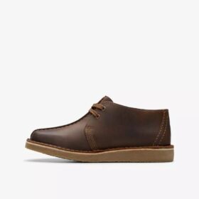 Desert Trek para niños Desert Boot Older Beeswax