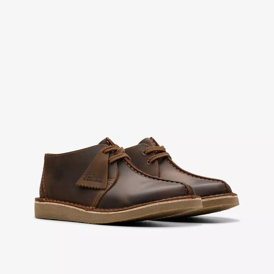 Desert Trek para niños Desert Boot Older Beeswax Desert Trek para niños Desert Boot Older Beeswax