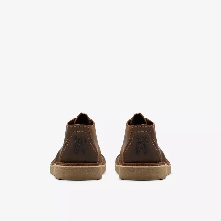 Desert Trek para niños Desert Boot Older Beeswax Desert Trek para niños Desert Boot Older Beeswax