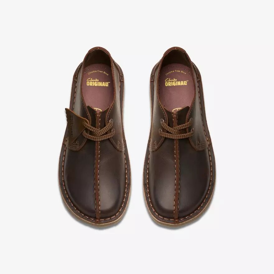 Desert Trek para niños Desert Boot Older Beeswax Desert Trek para niños Desert Boot Older Beeswax