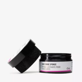 Eshinesponge: betún negro para zapatos