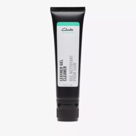 Gel limpiador para zapatos de piel | Cuidado del calzado