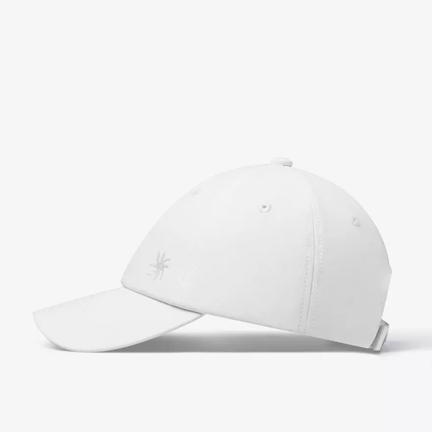 Gorra Cloudsteppers blanca Gorra Cloudsteppers blanca