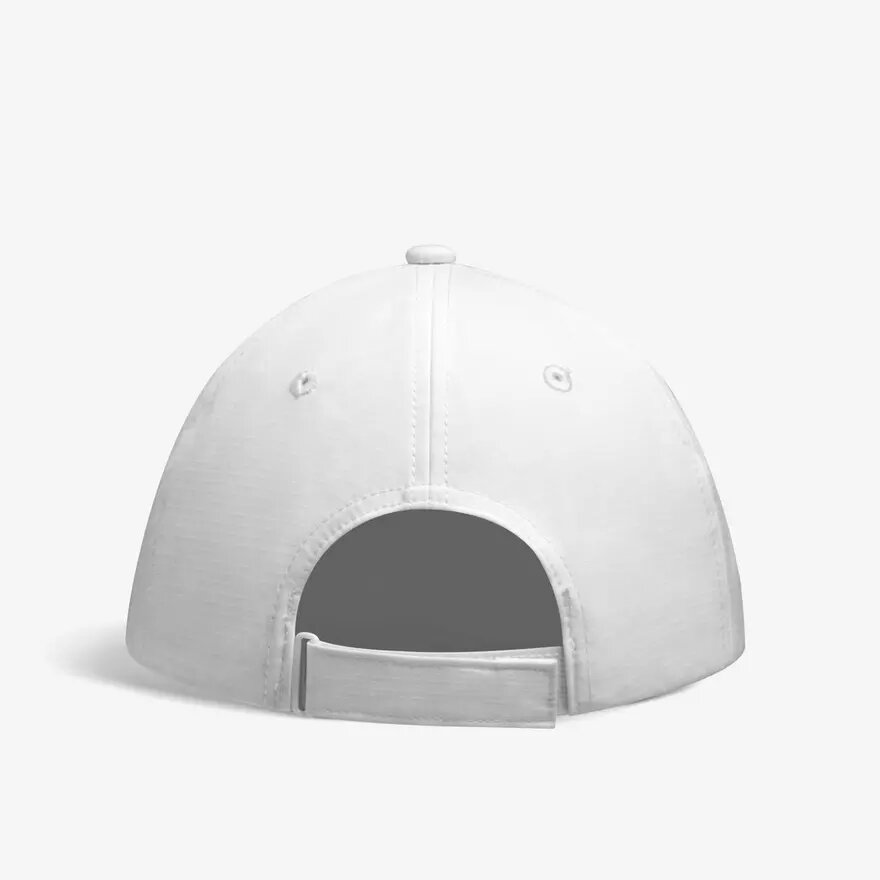 Gorra Cloudsteppers blanca Gorra Cloudsteppers blanca