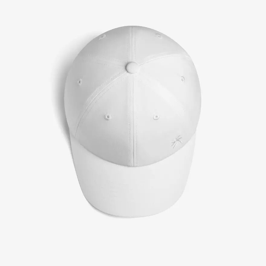 Gorra Cloudsteppers blanca Gorra Cloudsteppers blanca