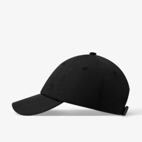 Gorra Cloudsteppers negra