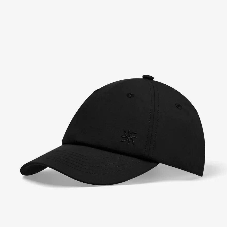 Gorra Cloudsteppers negra Gorra Cloudsteppers negra