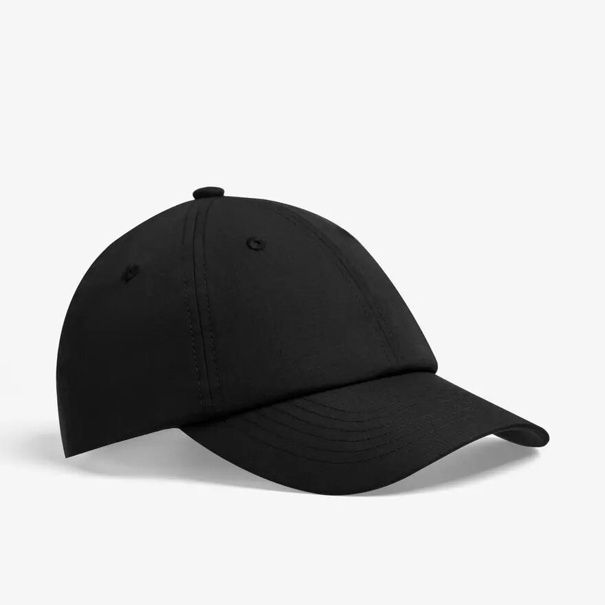 Gorra Cloudsteppers negra Gorra Cloudsteppers negra