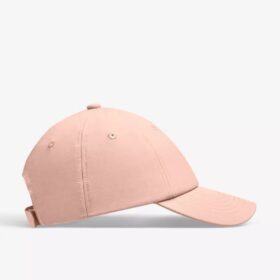 Gorra Cloudsteppers rosa empolvado