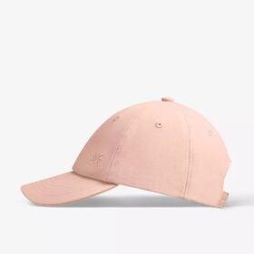 Gorra Cloudsteppers rosa empolvado