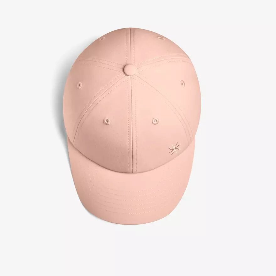 Gorra Cloudsteppers rosa empolvado Gorra Cloudsteppers rosa empolvado