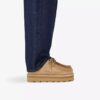 Meare Walla para mujer. Wallabees de ante color arce Meare Walla para mujer. Wallabees de ante color arce