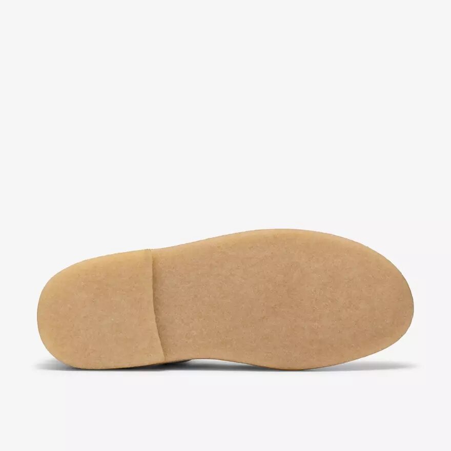 Merceditas «Desert Jane» de piel blanca para mujer Merceditas «Desert Jane» de piel blanca para mujer