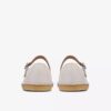Merceditas «Desert Jane» de piel blanca para mujer Merceditas «Desert Jane» de piel blanca para mujer