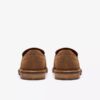 Mocasines Aldwin Step de ante color tostado para hombre Mocasines Aldwin Step de ante color tostado para hombre