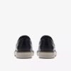 Mocasines Brantin para hombre de piel negra Mocasines Brantin para hombre de piel negra
