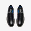 Mocasines Brantin para hombre de piel negra Mocasines Brantin para hombre de piel negra