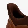 Mocasines combinados Mullan Step para hombre en color tostado
